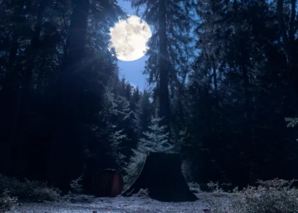 歩く – Vollmond