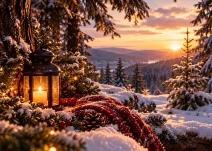 Achtsamkeit zu Weihnachten