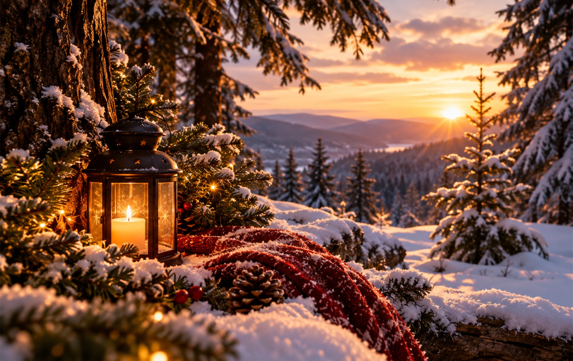 Achtsamkeit zu Weihnachten
