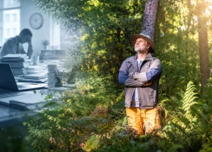 Wald statt Workflow